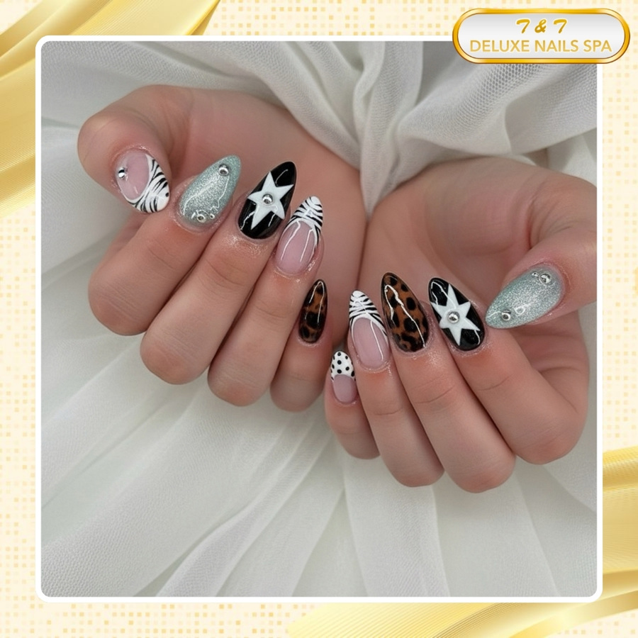 T & T Deluxe Nails Salon Spa in Tewksbury, MA 01876 | New Local Salon